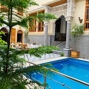 Sayeda Al Hora Riad Fes