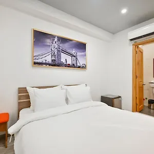The Noble Swan Saigon Hotel Hô Chi Minh-Ville