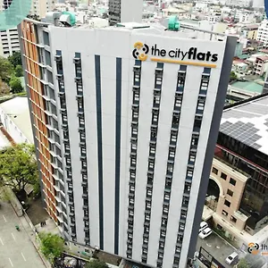 The Flats Amorsolo Auberge de jeunesse Makati City