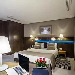 Belvedere Fourati Hotel Tunis