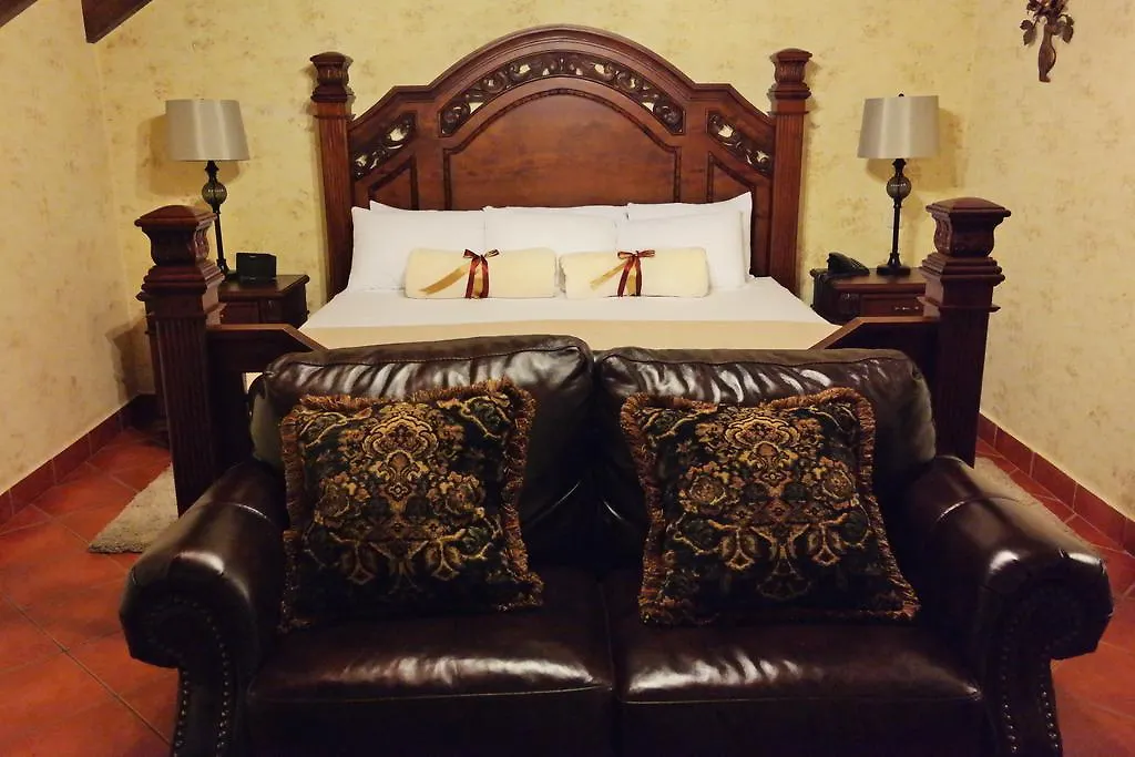 Hotel Genessis アンティグア・グアテマラ