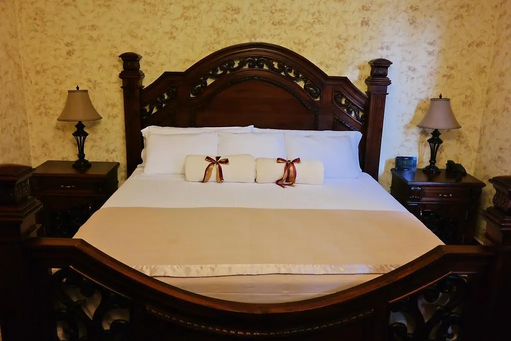 Hotel Genessis アンティグア・グアテマラ