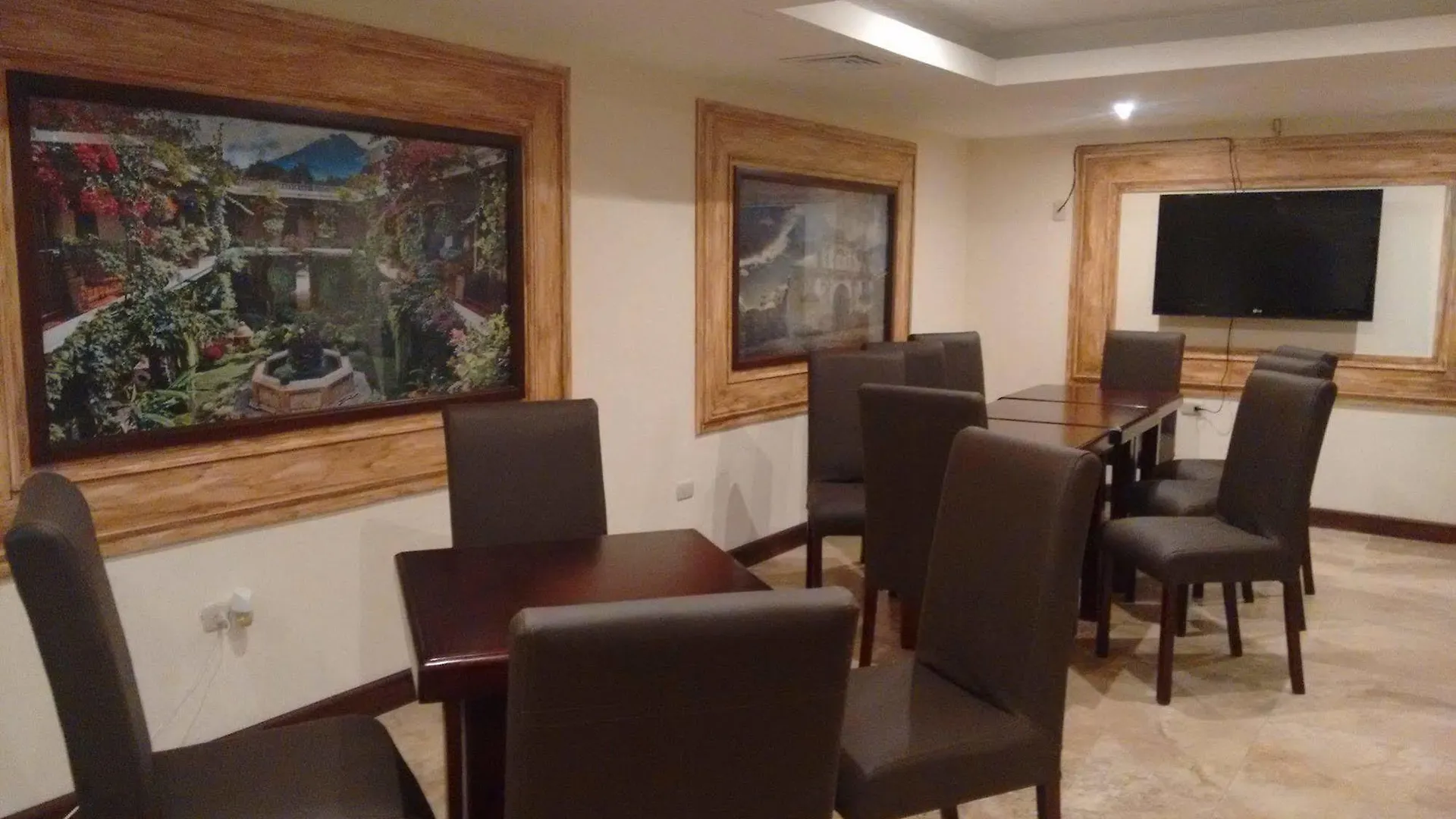 Hotel Genessis アンティグア・グアテマラ